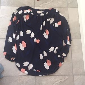 3/$12 Loft blouse xs